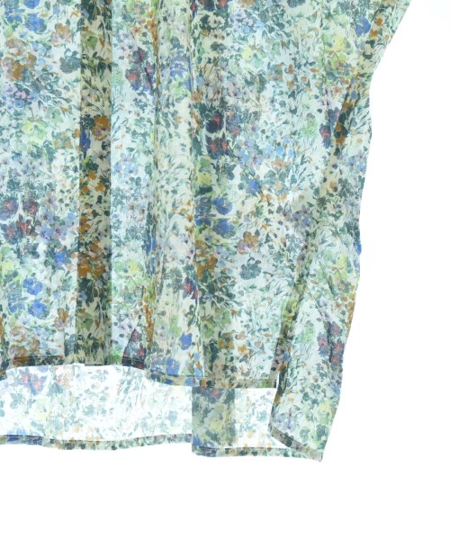 JOURNAL STANDARD L'ESSAGE（ジャーナルスタンダードレサージュ）カジュアルシャツ 白 サイズ:F レディース/2200616740095