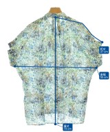 JOURNAL STANDARD L'ESSAGE（ジャーナルスタンダードレサージュ）カジュアルシャツ 白 サイズ:F レディース/2200616740095