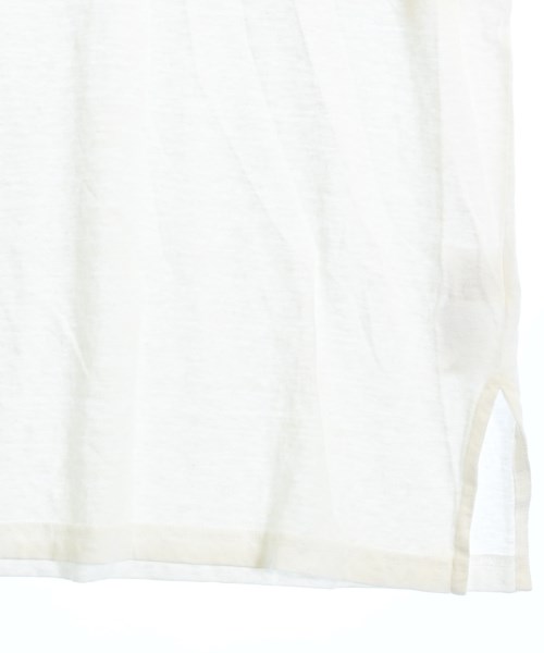 JOURNAL STANDARD L'ESSAGE（ジャーナルスタンダードレサージュ）Tシャツ・カットソー 白 サイズ:F レディース/2200617635123