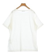 JOURNAL STANDARD L'ESSAGE（ジャーナルスタンダードレサージュ）Tシャツ・カットソー 白 サイズ:F レディース/2200617635123
