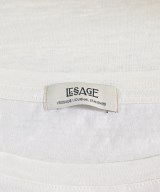 JOURNAL STANDARD L'ESSAGE（ジャーナルスタンダードレサージュ）Tシャツ・カットソー 白 サイズ:F レディース/2200617635123