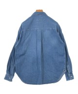 JOURNAL STANDARD L'ESSAGE（ジャーナルスタンダードレサージュ）カジュアルシャツ 紺 サイズ:-(M位) レディース/2200616077122