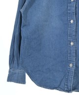 JOURNAL STANDARD L'ESSAGE（ジャーナルスタンダードレサージュ）カジュアルシャツ 紺 サイズ:-(M位) レディース/2200616077122