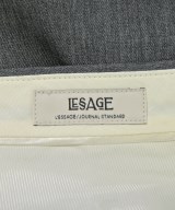 JOURNAL STANDARD L'ESSAGE（ジャーナルスタンダードレサージュ）スラックス グレー サイズ:38(M位) レディース/2200616497012