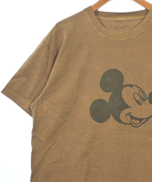 JOURNAL STANDARD L'ESSAGE（ジャーナルスタンダードレサージュ）Tシャツ・カットソー 茶 サイズ:F レディース/2200619992040