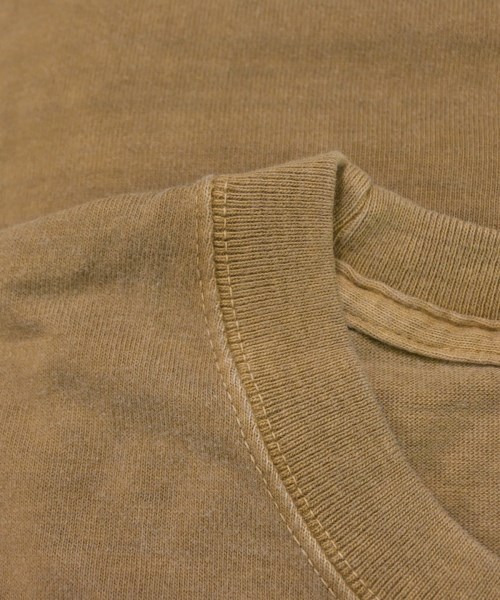 JOURNAL STANDARD L'ESSAGE（ジャーナルスタンダードレサージュ）Tシャツ・カットソー 茶 サイズ:F レディース/2200619992040