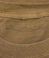 JOURNAL STANDARD L'ESSAGE（ジャーナルスタンダードレサージュ）Tシャツ・カットソー 茶 サイズ:F レディース/2200619992040