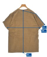 JOURNAL STANDARD L'ESSAGE（ジャーナルスタンダードレサージュ）Tシャツ・カットソー 茶 サイズ:F レディース/2200619992040