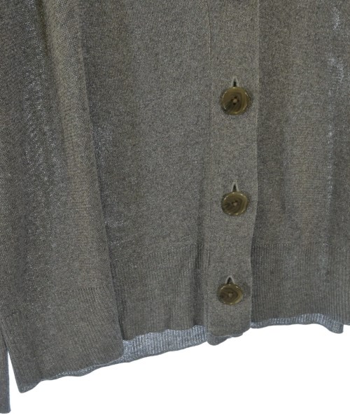 JOURNAL STANDARD L'ESSAGE（ジャーナルスタンダードレサージュ）カーディガン グレー サイズ:F レディース/2200616726129