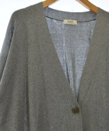 JOURNAL STANDARD L'ESSAGE（ジャーナルスタンダードレサージュ）カーディガン グレー サイズ:F レディース/2200616726129