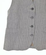 JOURNAL STANDARD L'ESSAGE（ジャーナルスタンダードレサージュ）ベスト グレー サイズ:-(M位) レディース/2200632056026