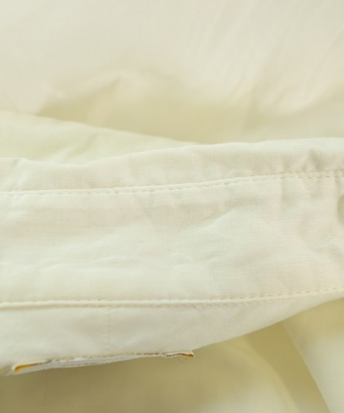 JOURNAL STANDARD L'ESSAGE（ジャーナルスタンダードレサージュ）カジュアルシャツ 白 サイズ:F レディース/2200632433087