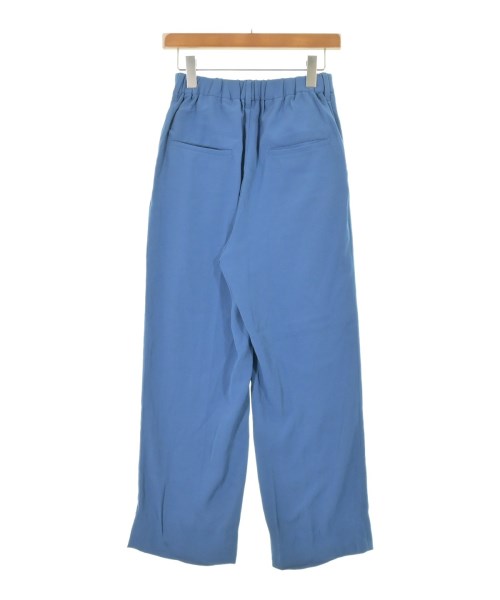 JOURNAL STANDARD L'ESSAGE（ジャーナルスタンダードレサージュ）スラックス 青 サイズ:36(S位) レディース/2200632609031