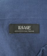 JOURNAL STANDARD L'ESSAGE（ジャーナルスタンダードレサージュ）スラックス 青 サイズ:36(S位) レディース/2200632609031