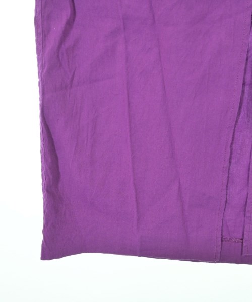 JOURNAL STANDARD L'ESSAGE（ジャーナルスタンダードレサージュ）ロング・マキシ丈スカート 紫 サイズ:36(S位) レディース/2200632609048