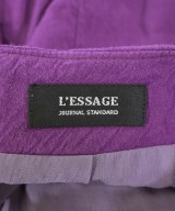 JOURNAL STANDARD L'ESSAGE（ジャーナルスタンダードレサージュ）ロング・マキシ丈スカート 紫 サイズ:36(S位) レディース/2200632609048