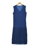 JOURNAL STANDARD L'ESSAGE（ジャーナルスタンダードレサージュ）ワンピース 青 サイズ:F レディース/2200619902087