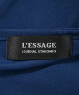 JOURNAL STANDARD L'ESSAGE（ジャーナルスタンダードレサージュ）ワンピース 青 サイズ:F レディース/2200619902087