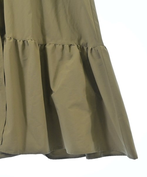 JOURNAL STANDARD L'ESSAGE（ジャーナルスタンダードレサージュ）ワンピース カーキ サイズ:F レディース/2200617106043