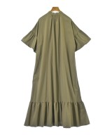 JOURNAL STANDARD L'ESSAGE（ジャーナルスタンダードレサージュ）ワンピース カーキ サイズ:F レディース/2200617106043