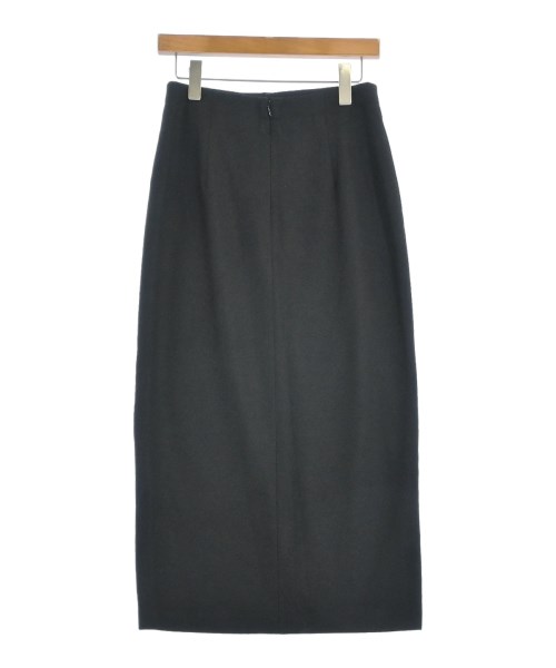 JOURNAL STANDARD L'ESSAGE（ジャーナルスタンダードレサージュ）ロング・マキシ丈スカート 黒 サイズ:38(M位) レディース/2200621020083