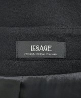 JOURNAL STANDARD L'ESSAGE（ジャーナルスタンダードレサージュ）ロング・マキシ丈スカート 黒 サイズ:38(M位) レディース/2200621020083