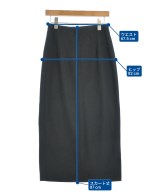 JOURNAL STANDARD L'ESSAGE（ジャーナルスタンダードレサージュ）ロング・マキシ丈スカート 黒 サイズ:38(M位) レディース/2200621020083