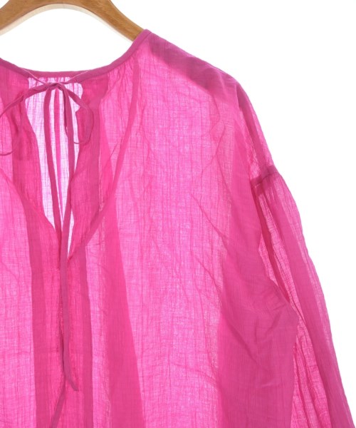 JOURNAL STANDARD L'ESSAGE（ジャーナルスタンダードレサージュ）ブラウス ピンク サイズ:-(M位) レディース/2200630098073