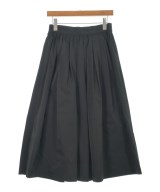 JOURNAL STANDARD L'ESSAGE（ジャーナルスタンダードレサージュ）ロング・マキシ丈スカート 黒 サイズ:F レディース/2200633670023