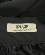 JOURNAL STANDARD L'ESSAGE（ジャーナルスタンダードレサージュ）ロング・マキシ丈スカート 黒 サイズ:F レディース/2200633670023