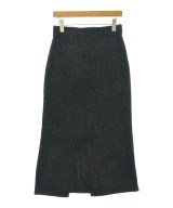 JOURNAL STANDARD L'ESSAGE（ジャーナルスタンダードレサージュ）ロング・マキシ丈スカート 黒 サイズ:-(M位) レディース/2200604141095