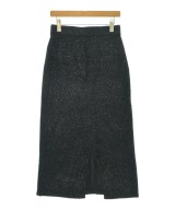 JOURNAL STANDARD L'ESSAGE（ジャーナルスタンダードレサージュ）ロング・マキシ丈スカート 黒 サイズ:-(M位) レディース/2200604141095