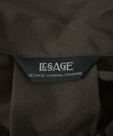JOURNAL STANDARD L'ESSAGE（ジャーナルスタンダードレサージュ）ブラウス 茶 サイズ:F レディース/2200605712096