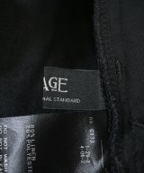 JOURNAL STANDARD L'ESSAGE（ジャーナルスタンダードレサージュ）ロング・マキシ丈スカート 黒 サイズ:36(S位) レディース/2200611290014