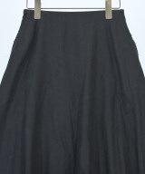JOURNAL STANDARD L'ESSAGE（ジャーナルスタンダードレサージュ）ロング・マキシ丈スカート 黒 サイズ:36(S位) レディース/2200611290014