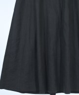 JOURNAL STANDARD L'ESSAGE（ジャーナルスタンダードレサージュ）ロング・マキシ丈スカート 黒 サイズ:36(S位) レディース/2200611290014
