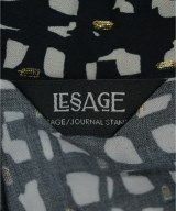 JOURNAL STANDARD L'ESSAGE（ジャーナルスタンダードレサージュ）ブラウス 黒 サイズ:F レディース/2200608431017