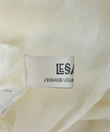 JOURNAL STANDARD L'ESSAGE（ジャーナルスタンダードレサージュ）ブラウス 白 サイズ:F レディース/2200607397055