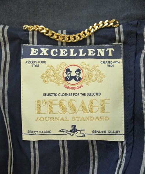 JOURNAL STANDARD L'ESSAGE（ジャーナルスタンダードレサージュ）その他 紺 サイズ:F レディース/2200607671018