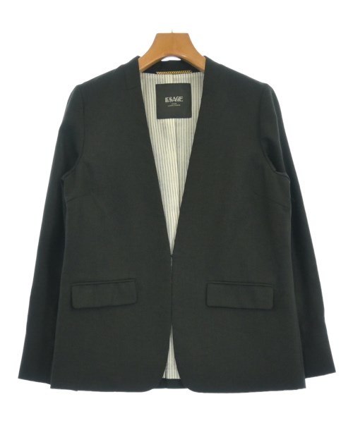 ジャーナルスタンダードレサージュ(JOURNAL STANDARD L'ESSAGE)のJOURNAL STANDARD L'ESSAGE ノーカラージャケット