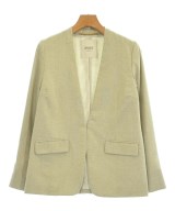 JOURNAL STANDARD L'ESSAGE ノーカラージャケット