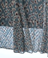 JOURNAL STANDARD L'ESSAGE（ジャーナルスタンダードレサージュ）ロング・マキシ丈スカート 青 サイズ:F レディース/2200608976082