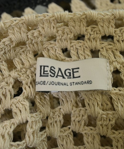 JOURNAL STANDARD L'ESSAGE（ジャーナルスタンダードレサージュ）カーディガン ベージュ サイズ:F レディース/2200614329056