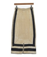 JOURNAL STANDARD L'ESSAGE（ジャーナルスタンダードレサージュ）ロング・マキシ丈スカート ベージュ サイズ:-(M位) レディース/2200614329063