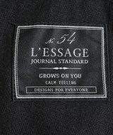 JOURNAL STANDARD L'ESSAGE（ジャーナルスタンダードレサージュ）オールインワン/サロペット 黒 サイズ:38(M位) レディース/2200615542027