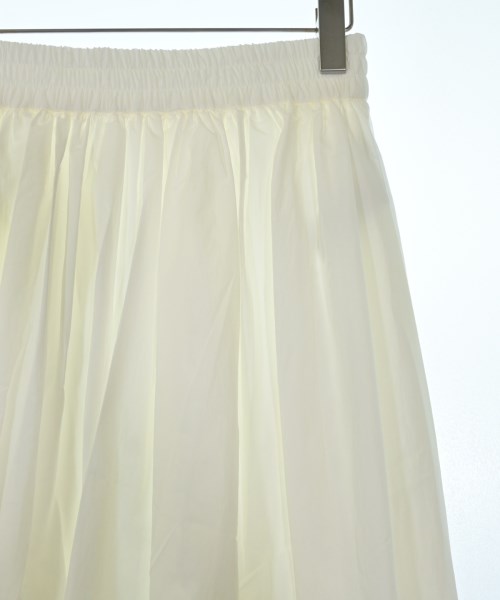 JOURNAL STANDARD L'ESSAGE（ジャーナルスタンダードレサージュ）ロング・マキシ丈スカート 白 サイズ:-(M位) レディース/2200579110065