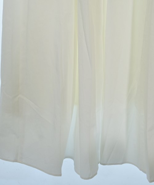 JOURNAL STANDARD L'ESSAGE（ジャーナルスタンダードレサージュ）ロング・マキシ丈スカート 白 サイズ:-(M位) レディース/2200579110065