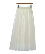 JOURNAL STANDARD L'ESSAGE（ジャーナルスタンダードレサージュ）ロング・マキシ丈スカート 白 サイズ:-(M位) レディース/2200579110065