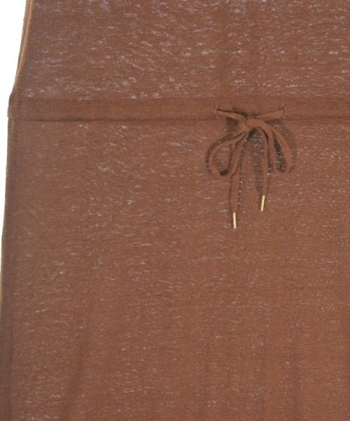 JOURNAL STANDARD L'ESSAGE（ジャーナルスタンダードレサージュ）ワンピース 茶 サイズ:F レディース/2200613970204