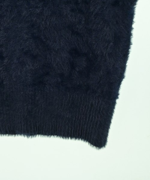 JOURNAL STANDARD L'ESSAGE（ジャーナルスタンダードレサージュ）ベスト/ノースリーブ 紺 サイズ:F レディース/2200603492204